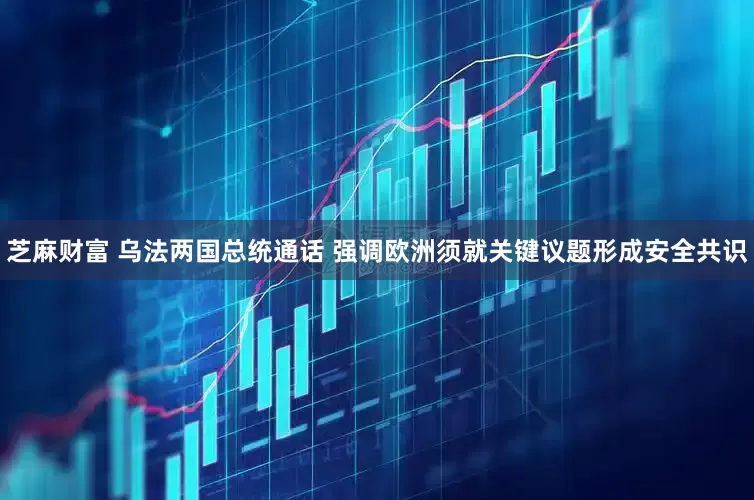 芝麻财富 乌法两国总统通话 强调欧洲须就关键议题形成安全共识