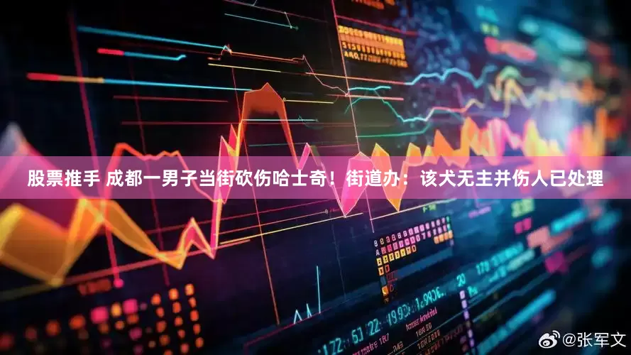 股票推手 成都一男子当街砍伤哈士奇！街道办：该犬无主并伤人已处理